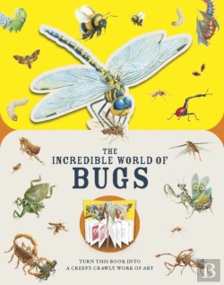 Bertrand.pt - Paperscapes: The Incredible World Of Bugs