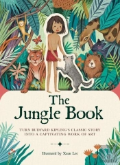 Paperscapes: The Jungle Book