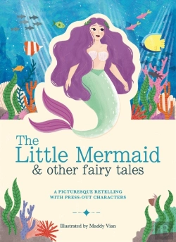 Bertrand.pt - Paperscapes: The Little Mermaid & Other Stories