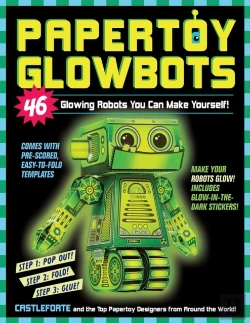 Bertrand.pt - Papertoy Glowbots
