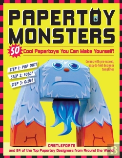 Bertrand.pt - Papertoy Monsters