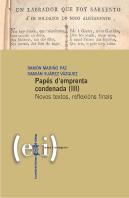 Papes Demprenta Condenada