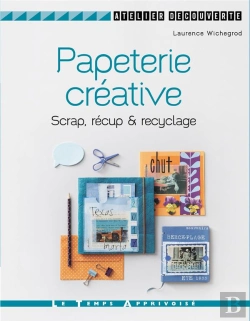 Bertrand.pt - Papeterie Creative. Scrap, Recup' Et Recyclage