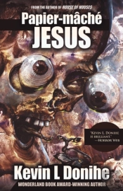 Papier Mache Jesus
