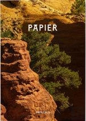 Papier Tome 3 : Papier Provence ; Le Guide Confidentiel De La Provence