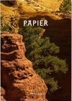 Bertrand.pt - Papier Tome 3 : Papier Provence ; Le Guide Confidentiel De La Provence