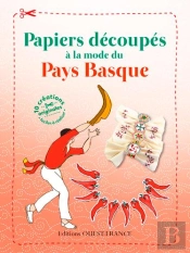 Papiers Découpés À La Mode Du Pays Basque