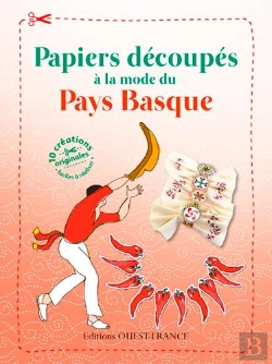 Bertrand.pt - Papiers Découpés À La Mode Du Pays Basque