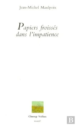 Bertrand.pt - Papiers Froissés Dans L'Impatience