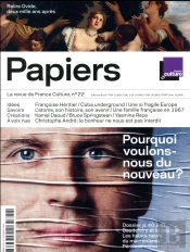 Papiers Numero 22