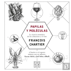 Bertrand.pt - Papilas Y Moleculas Edicion Tapa Blanda