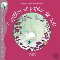 Bertrand.pt - Papillon Et Papier De Soie