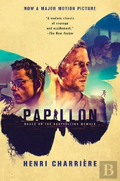 Papillon Movie Tiein