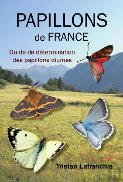 Bertrand.pt - Papillons De France ; Guide De Détermination Des Papillons Diurnes