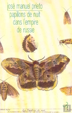 Bertrand.pt - Papillons De Nuit Dans L'Empire De Russie