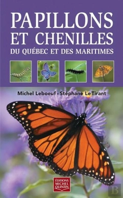 Bertrand.pt - Papillons Et Chenilles Du Quebec Et Des Maritimes