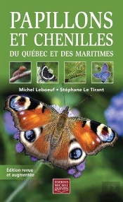 Papillons Et Chenilles Du Québec Et Des Maritimes