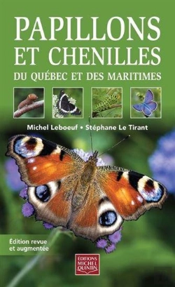 Bertrand.pt - Papillons Et Chenilles Du Québec Et Des Maritimes