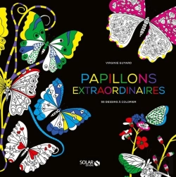 Bertrand.pt - Papillons Extraordinaires - Coloriage