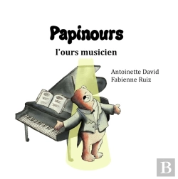 Bertrand.pt - Papinours, L'Ours Musicien