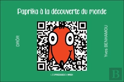 Bertrand.pt - Paprika A La Decouverte Du Monde