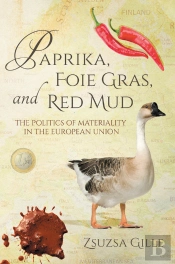 Paprika, Foie Gras, And Red Mud
