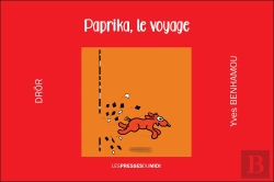 Bertrand.pt - Paprika, Le Voyage