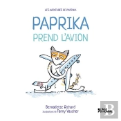 Paprika Prend L'Avion