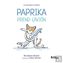 Bertrand.pt - Paprika Prend L'Avion