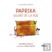 Paprika Sauvee De La Rue