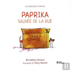 Bertrand.pt - Paprika Sauvee De La Rue