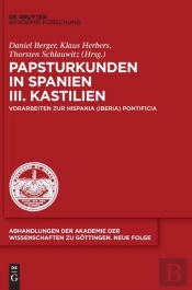 Papsturkunden In Spanien