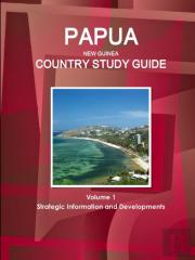 Papua New Guinea Country Study Guide Volume 1 Strategic Information And Developments