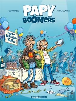 Bertrand.pt - Papy Boomers - Tome 1