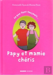 Papy Et Mamie Chéris