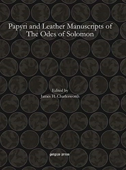 Bertrand.pt - Papyri And Leather Manuscripts Of The Odes Of Solomon