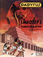 Papyrus 2 - Imhoteps Transformation