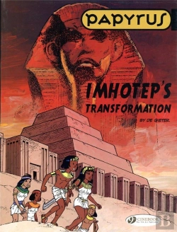 Bertrand.pt - Papyrus 2 - Imhoteps Transformation