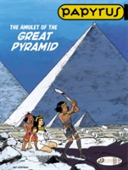 Bertrand.pt - Papyrus Vol. 6 - The Amulet Of The Great Pyramid