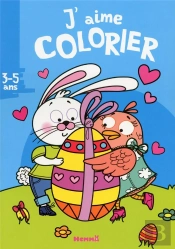 Pâques ; 3-5 Ans