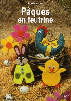 Bertrand.pt - Paques En Feutrine