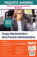 Paquete Ahorro Administrativo Servicio Salud Illes Balears