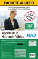 Paquete Ahorro Agente Hacienda Publica Ahorra 68