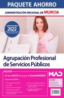 Paquete Ahorro Agrupacion Profesional Servicios Publicos Adm