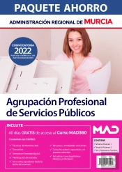 Paquete Ahorro Agrupacion Profesional Servicios Publicos Adm
