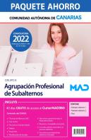 Paquete Ahorro Agrupacion Profesional Subalternos (Grupo