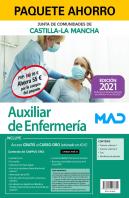 Paquete Ahorro Auxiliar De Enfermeria De La Junta De Comunid