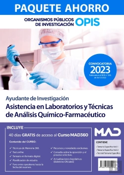 Bertrand.pt - Paquete Ahorro Ayudante Investigacion Organismos P