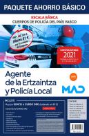 Paquete Ahorro Basico Ertzaintza Y Policia Local Del Pais Va