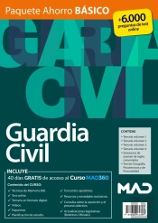 Paquete Ahorro Basico Guardia Civil 2022 Ahorra 65